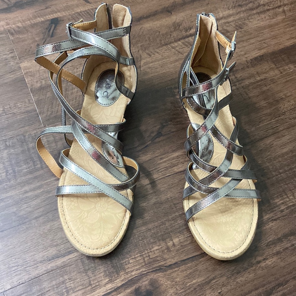 boc size 8 sandals